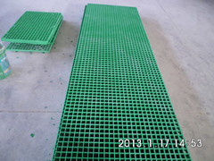 地溝蓋板開孔與洗車場玻璃鋼地面格柵價格解析